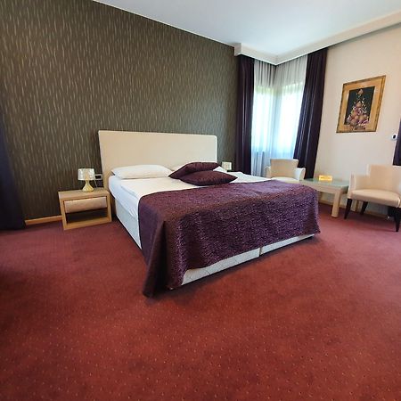 Hotel Brotnjo Citluk Екстер'єр фото