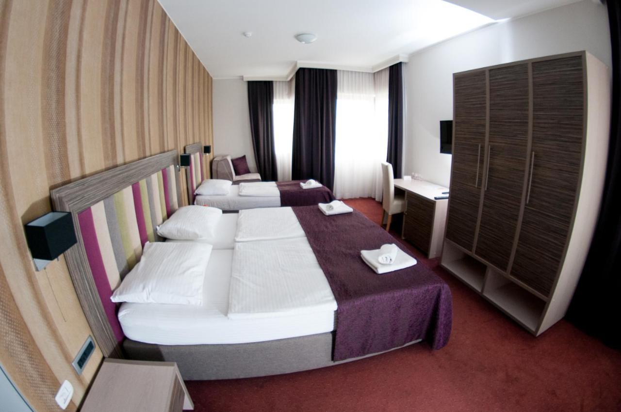 Hotel Brotnjo Citluk Екстер'єр фото