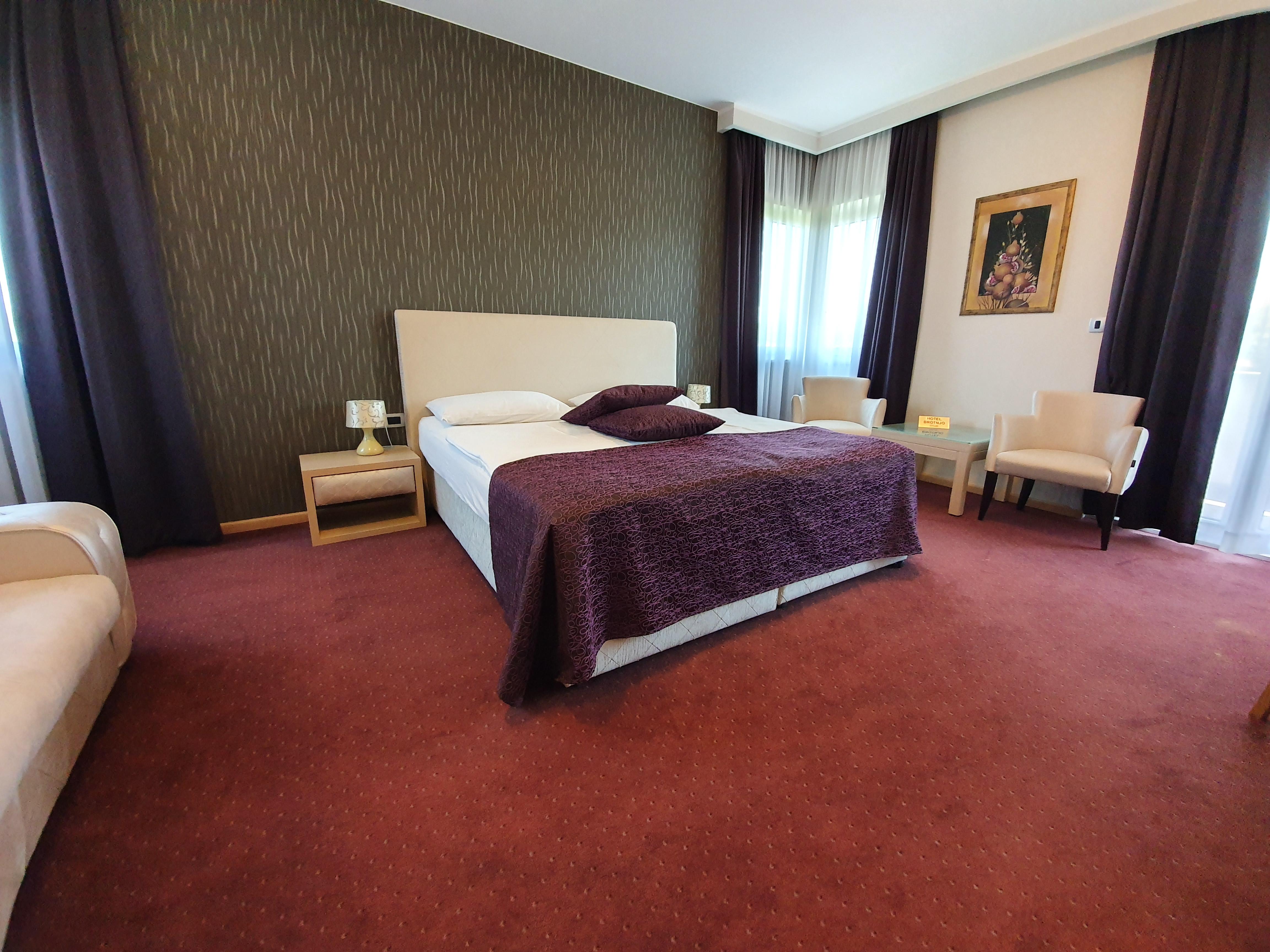 Hotel Brotnjo Citluk Екстер'єр фото
