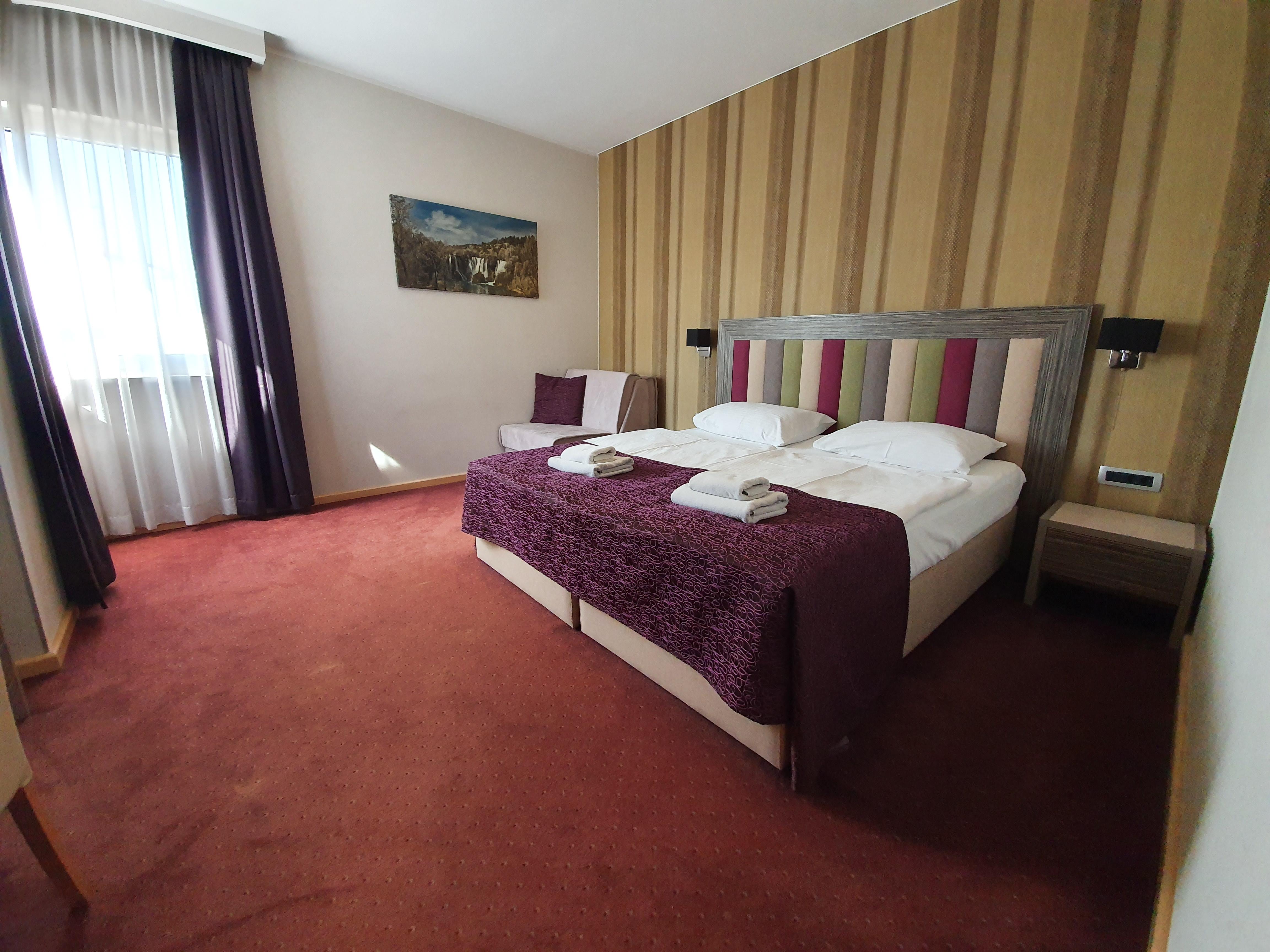 Hotel Brotnjo Citluk Екстер'єр фото