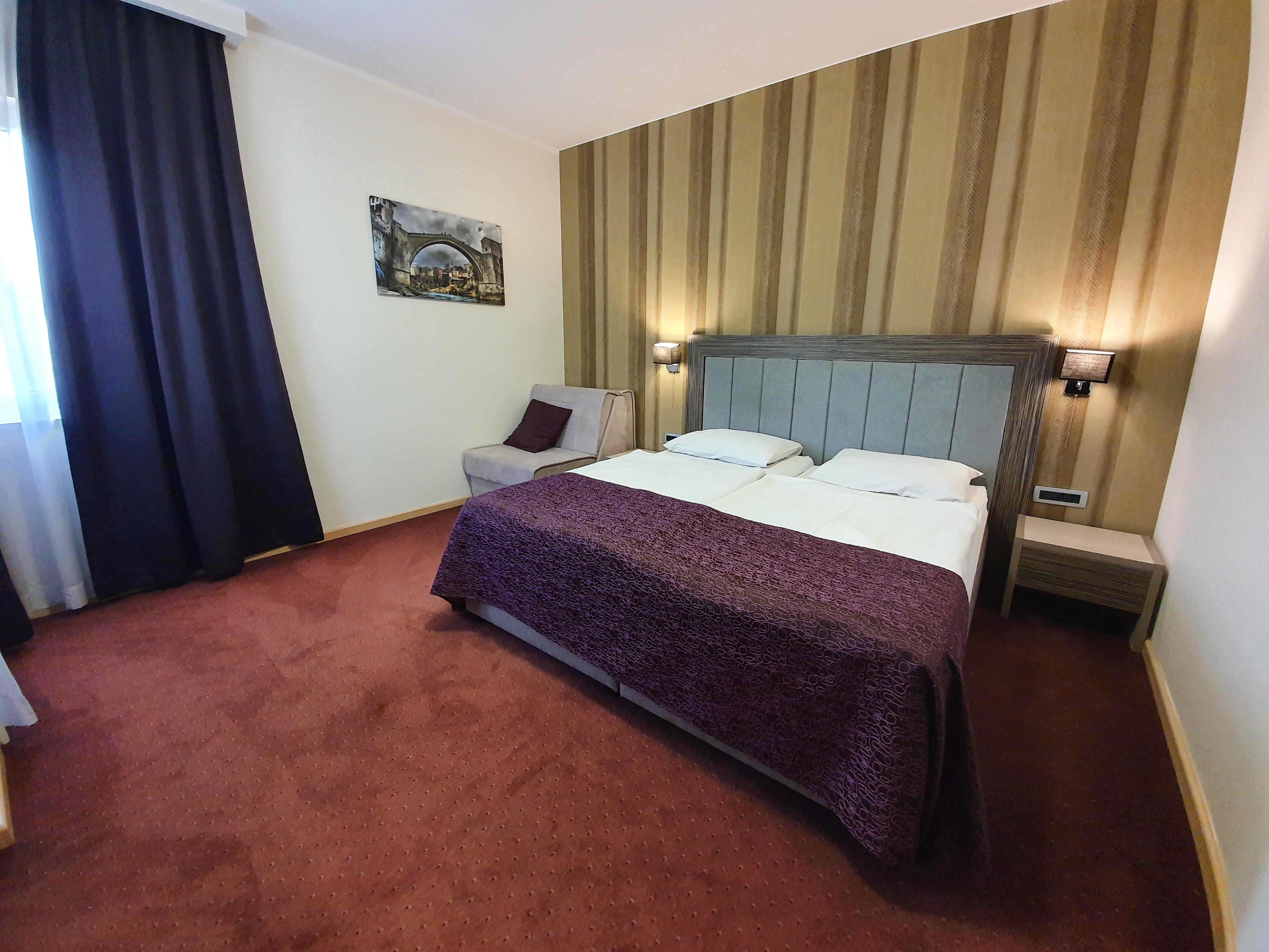 Hotel Brotnjo Citluk Екстер'єр фото
