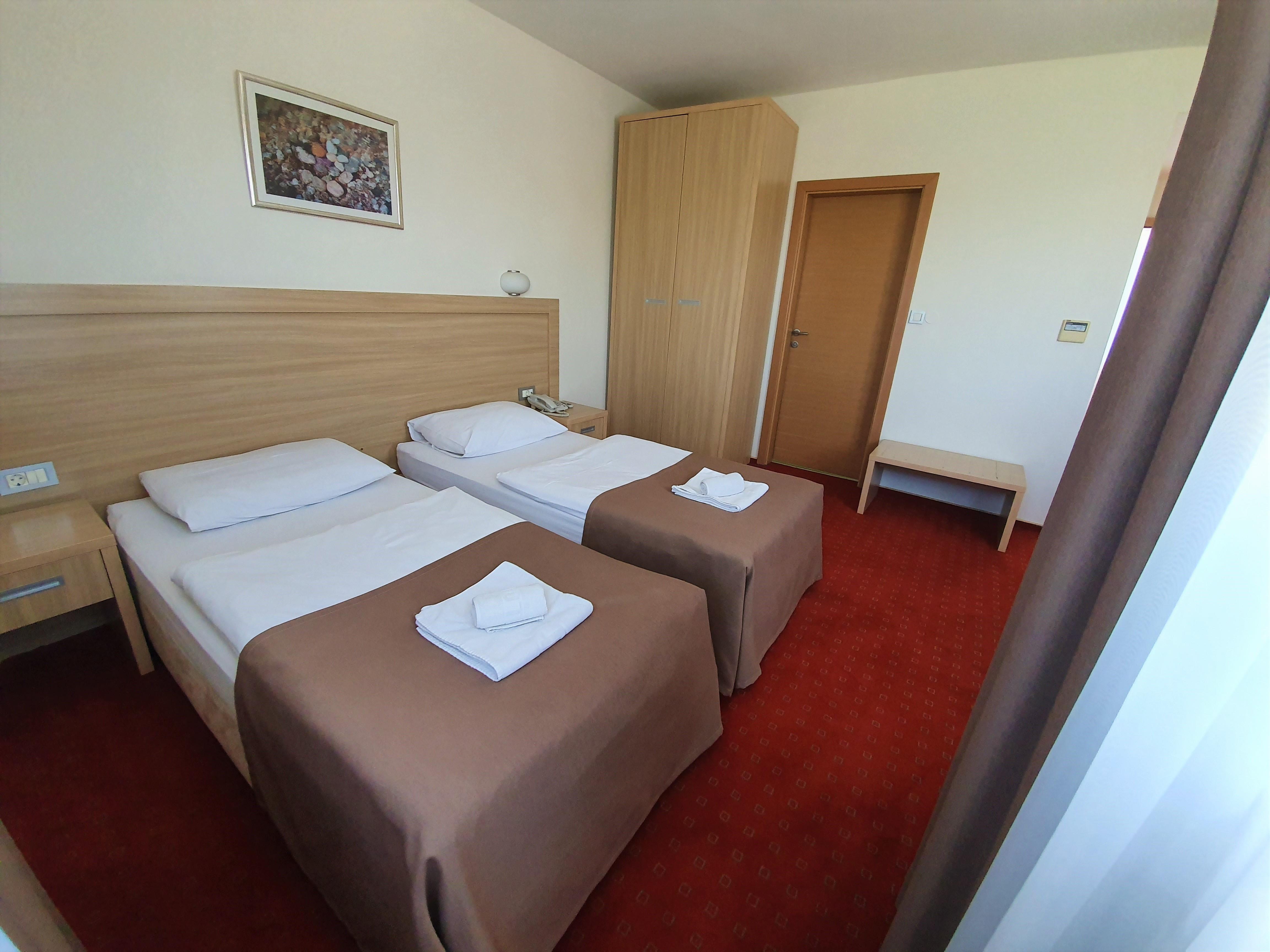 Hotel Brotnjo Citluk Екстер'єр фото