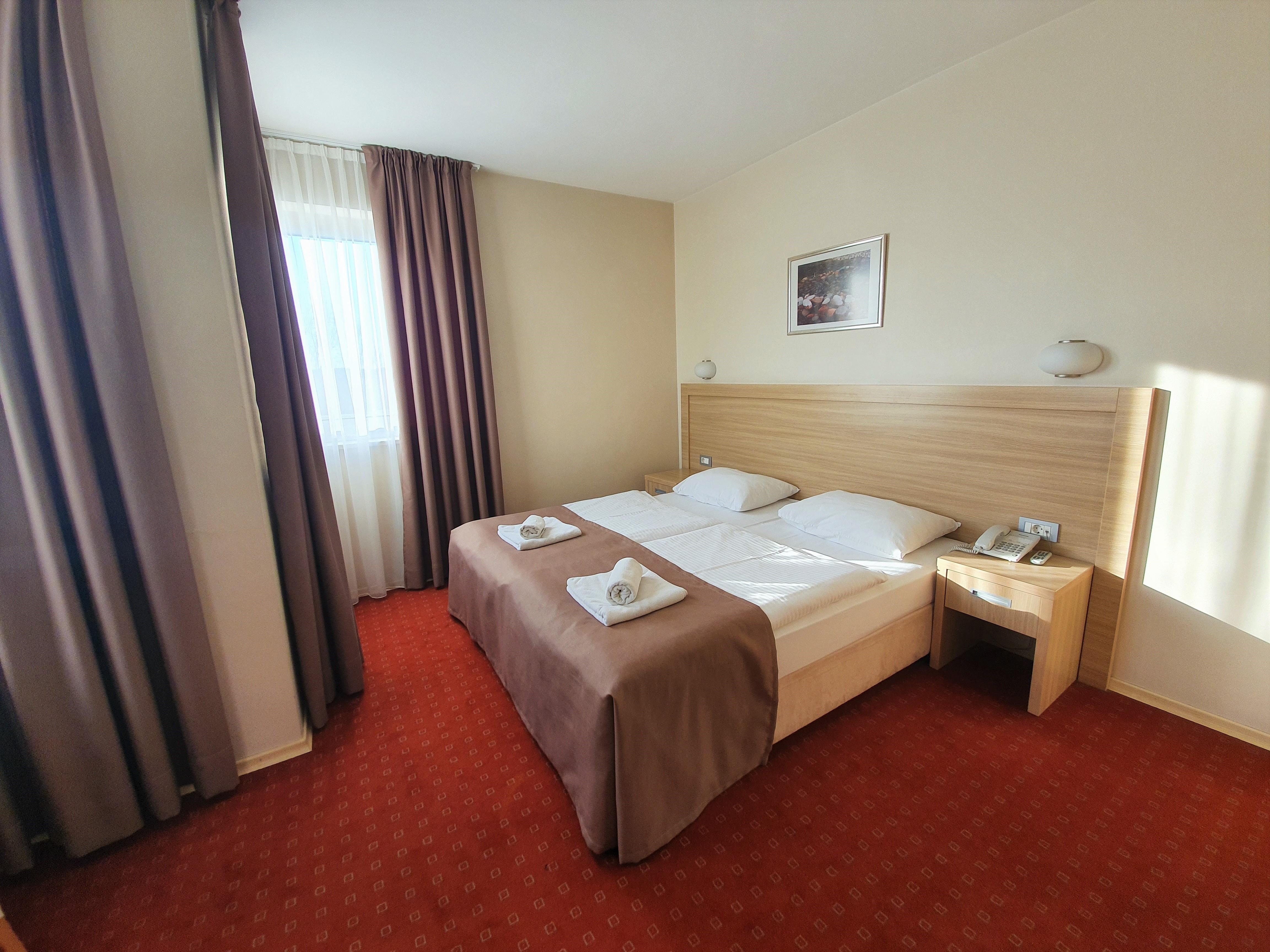 Hotel Brotnjo Citluk Екстер'єр фото