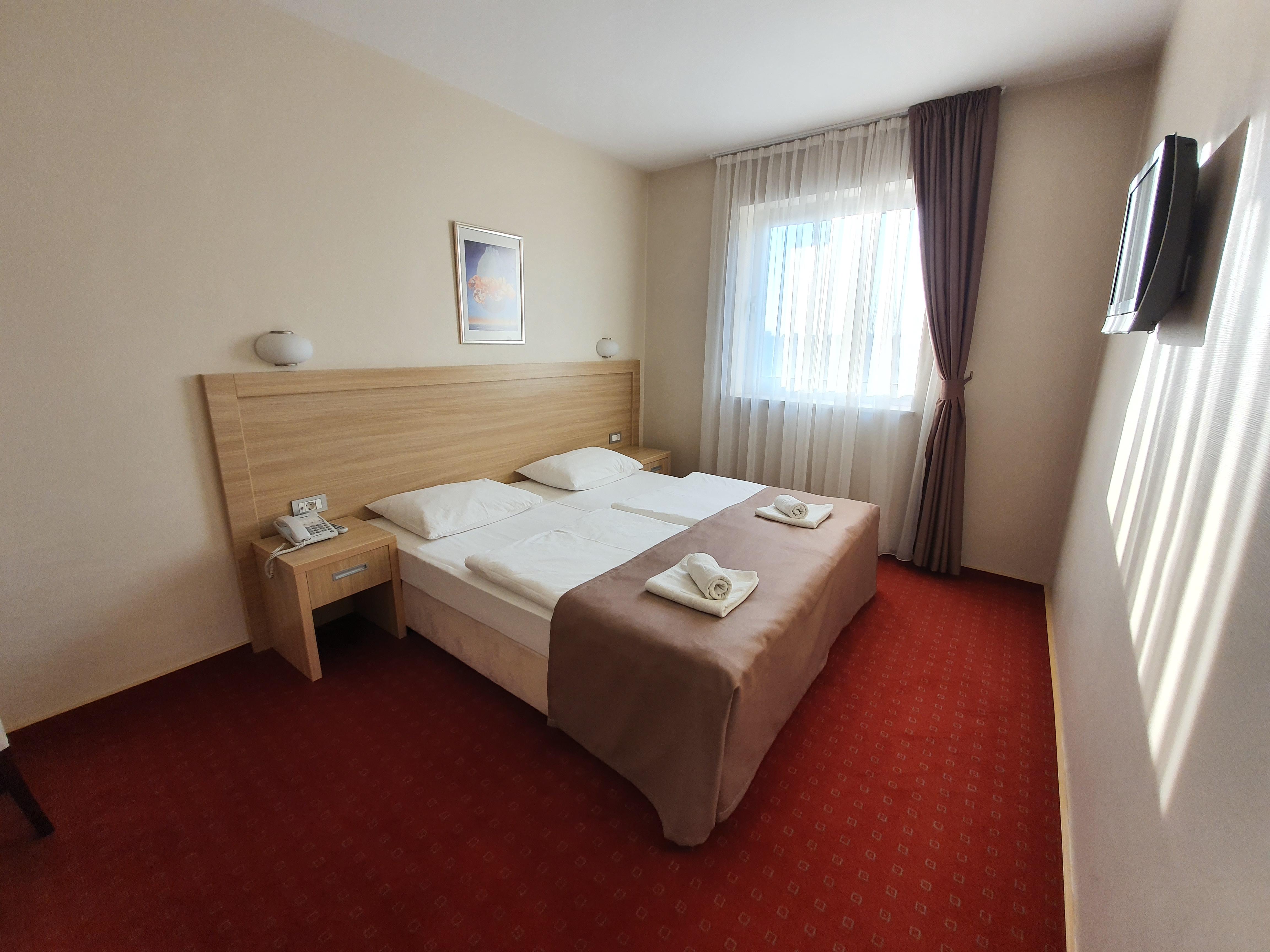 Hotel Brotnjo Citluk Екстер'єр фото