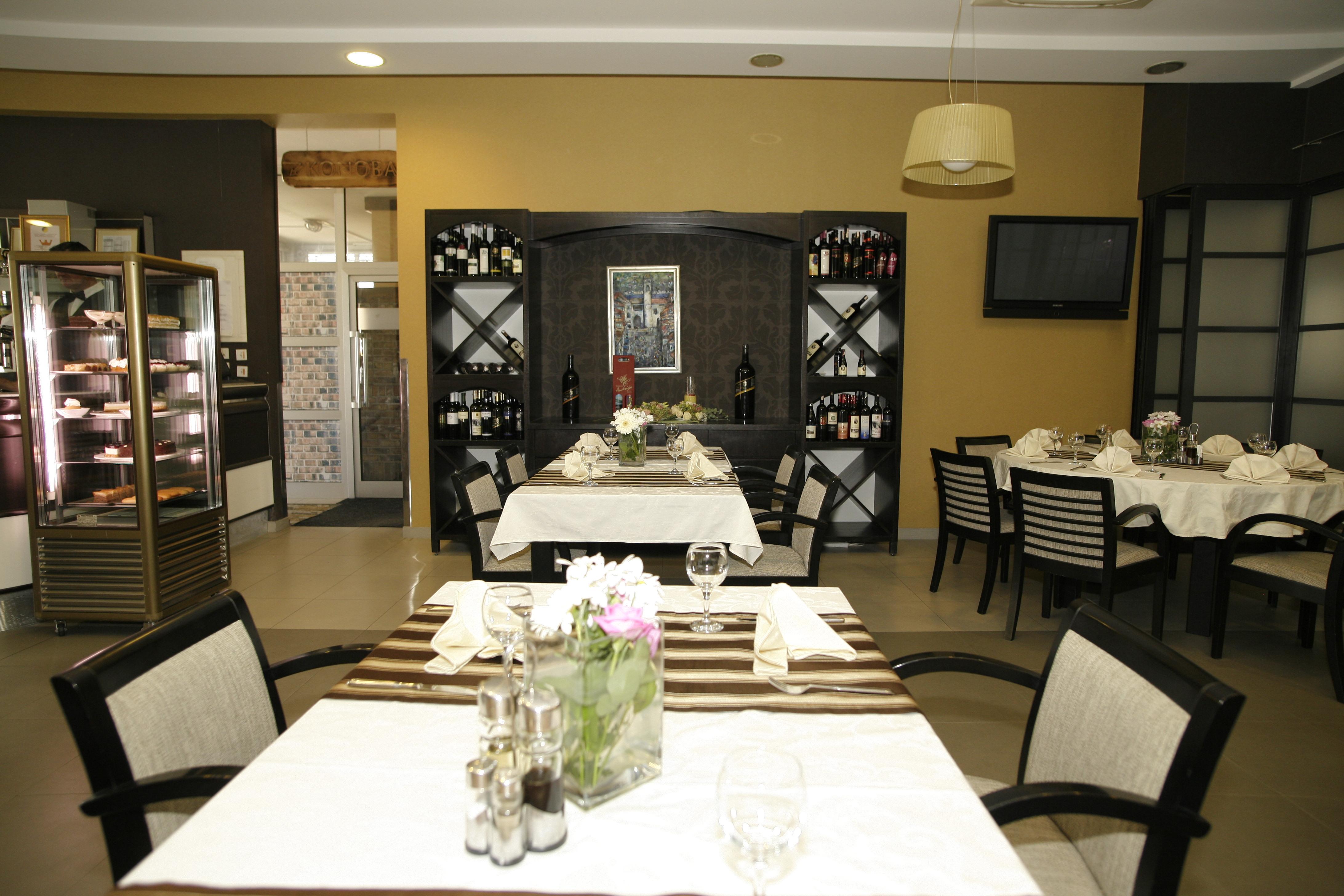 Hotel Brotnjo Citluk Екстер'єр фото