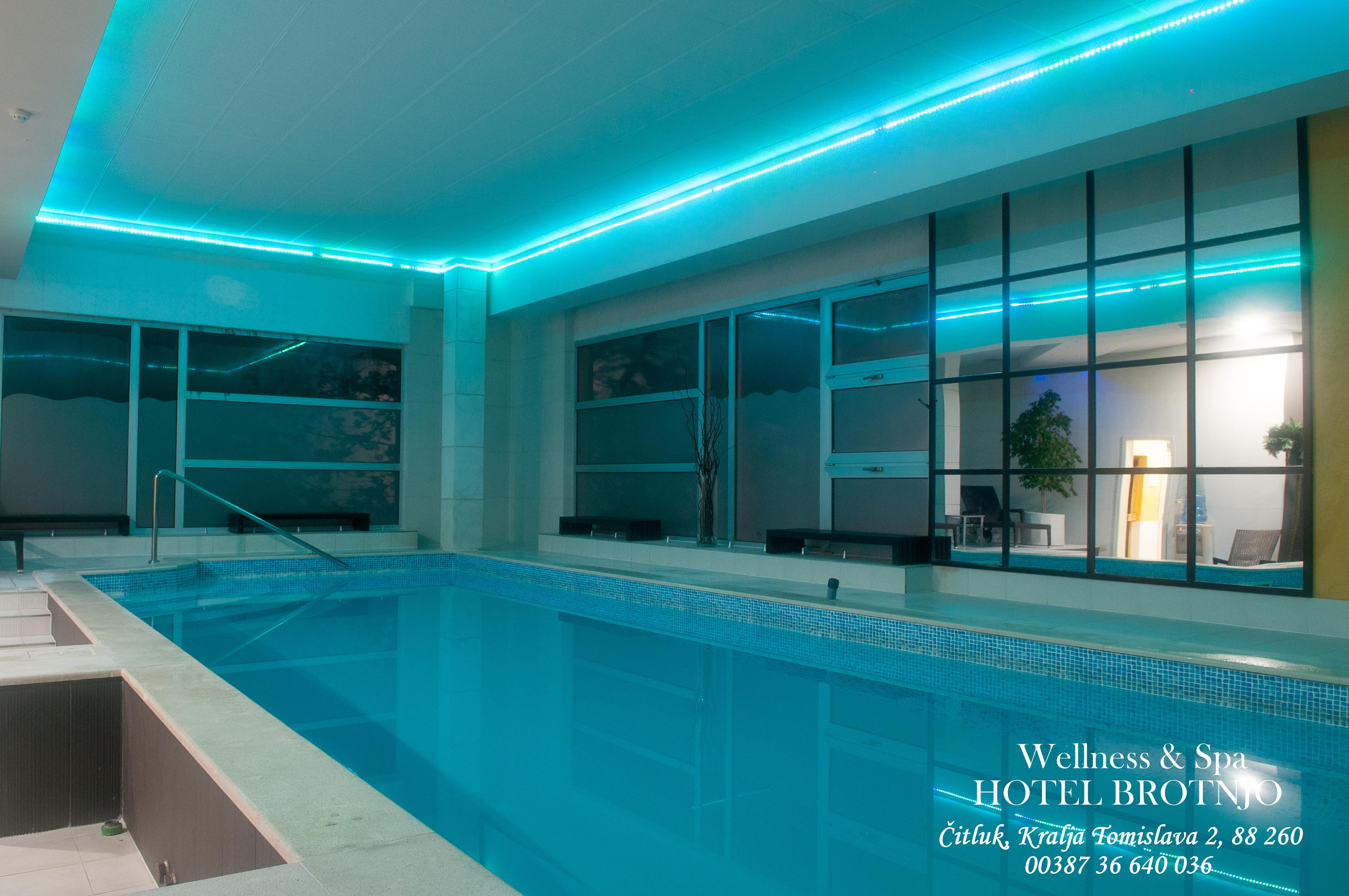 Hotel Brotnjo Citluk Екстер'єр фото
