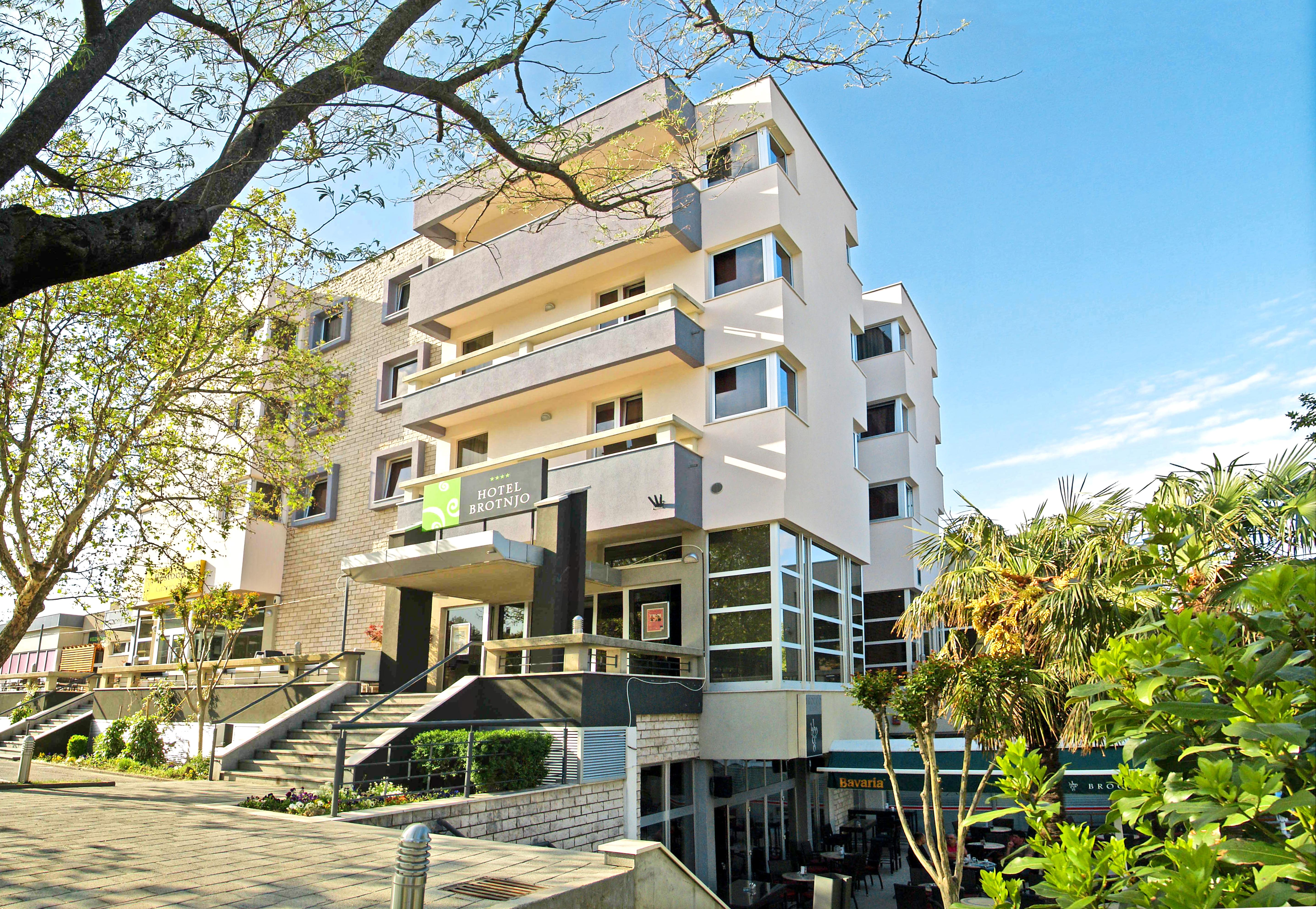 Hotel Brotnjo Citluk Екстер'єр фото