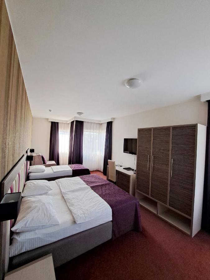 Hotel Brotnjo Citluk Екстер'єр фото