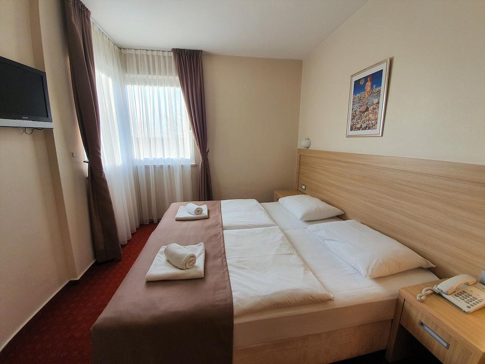 Hotel Brotnjo Citluk Екстер'єр фото