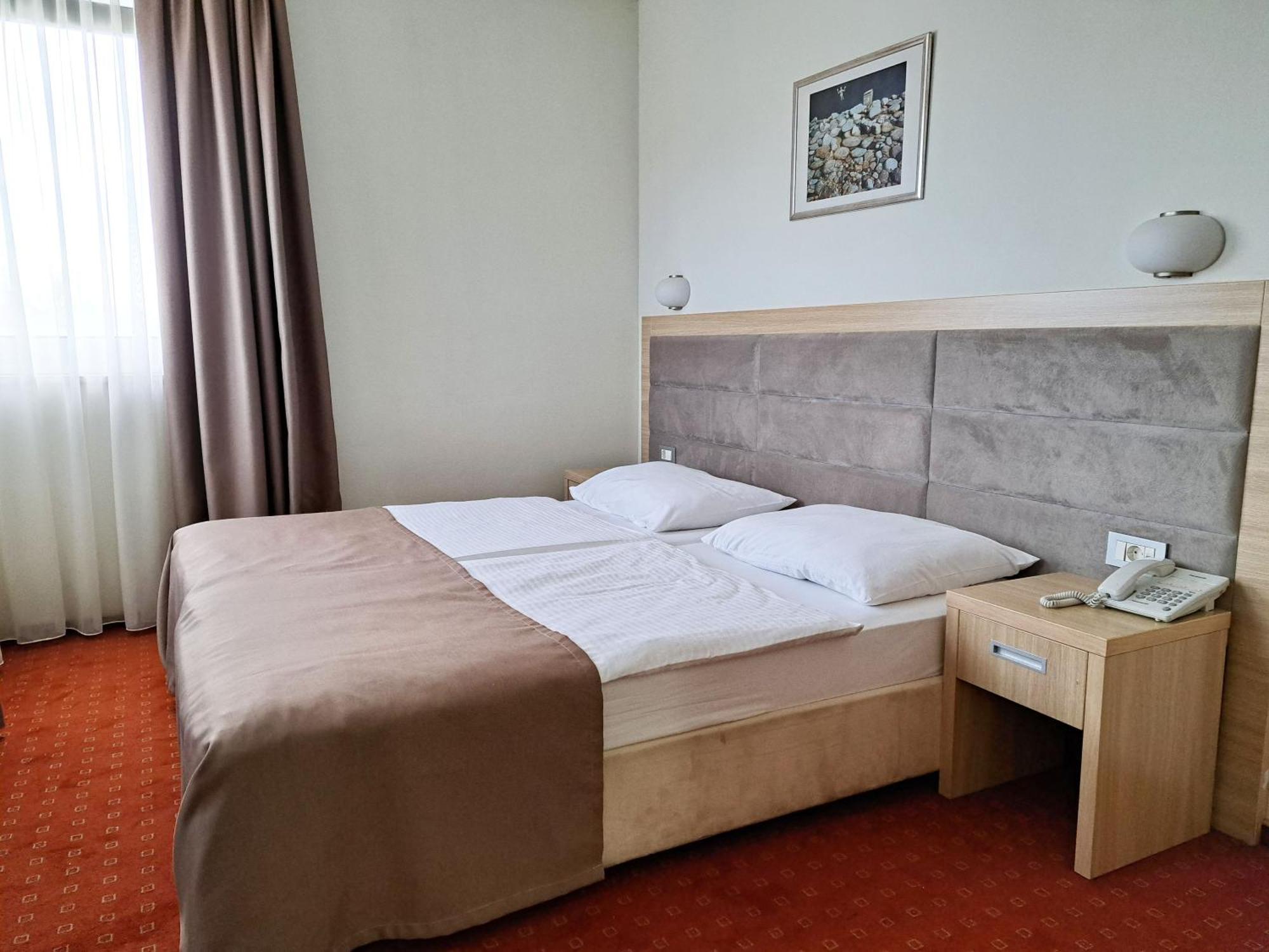 Hotel Brotnjo Citluk Номер фото