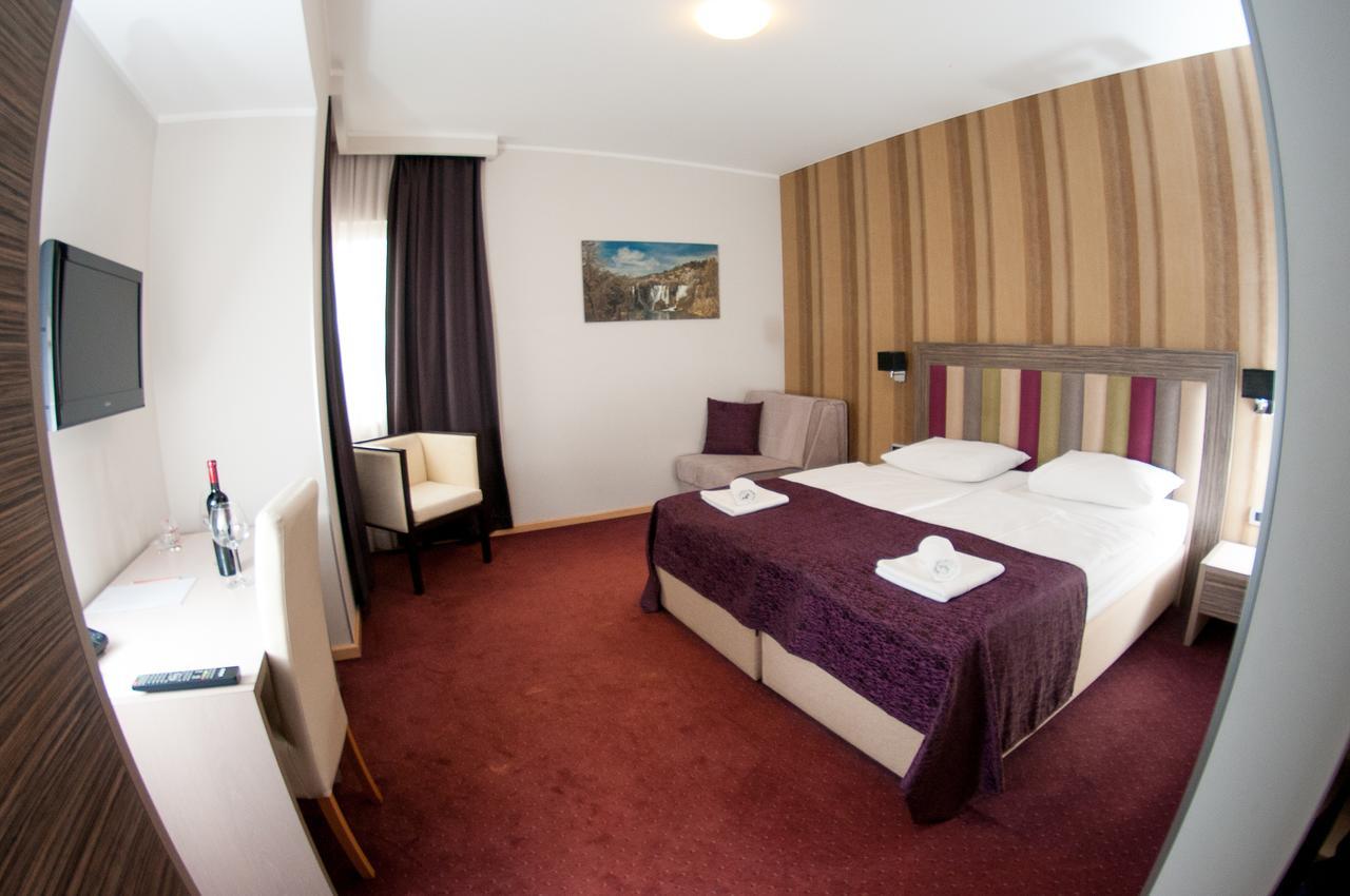 Hotel Brotnjo Citluk Екстер'єр фото