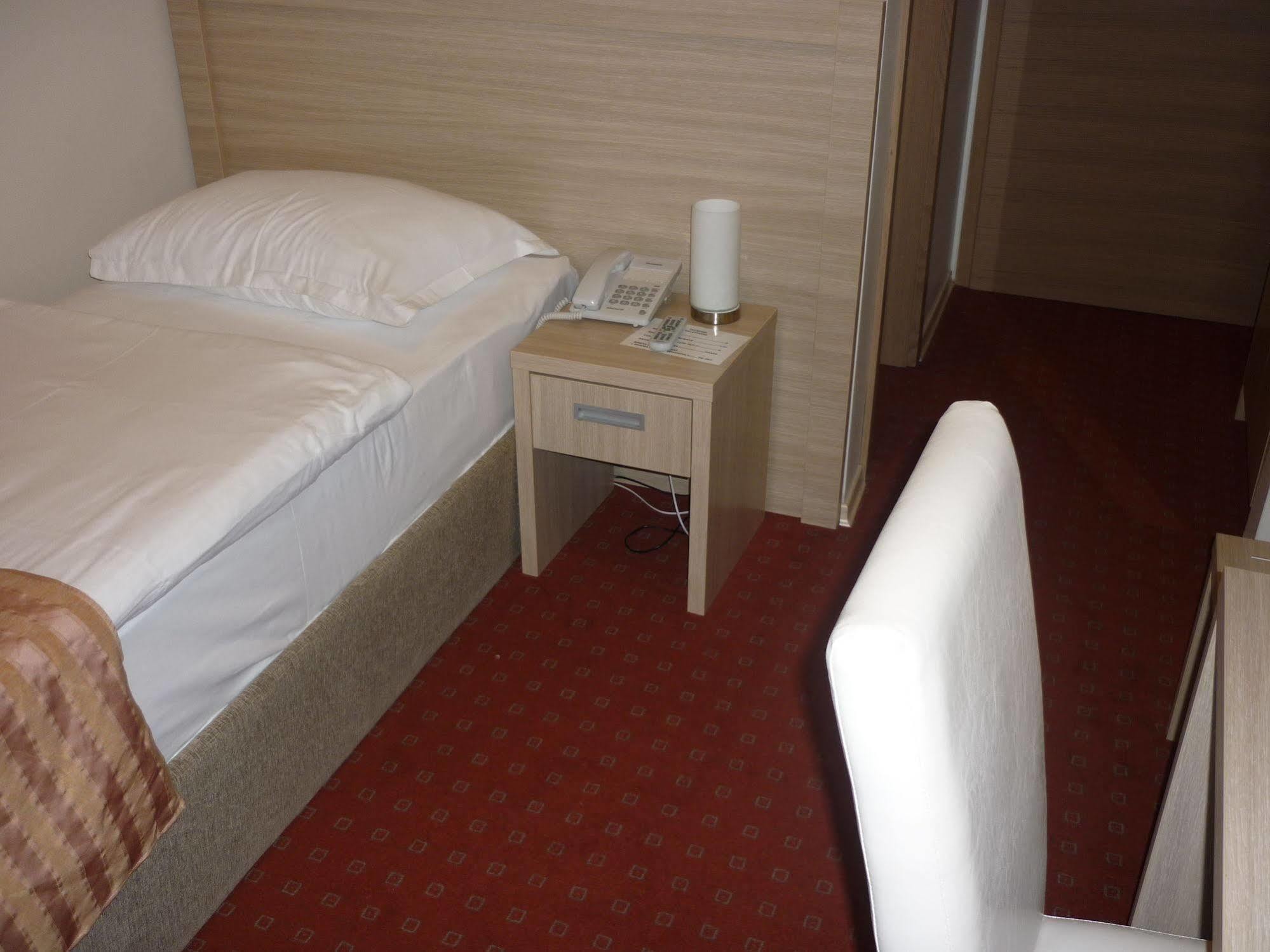 Hotel Brotnjo Citluk Екстер'єр фото