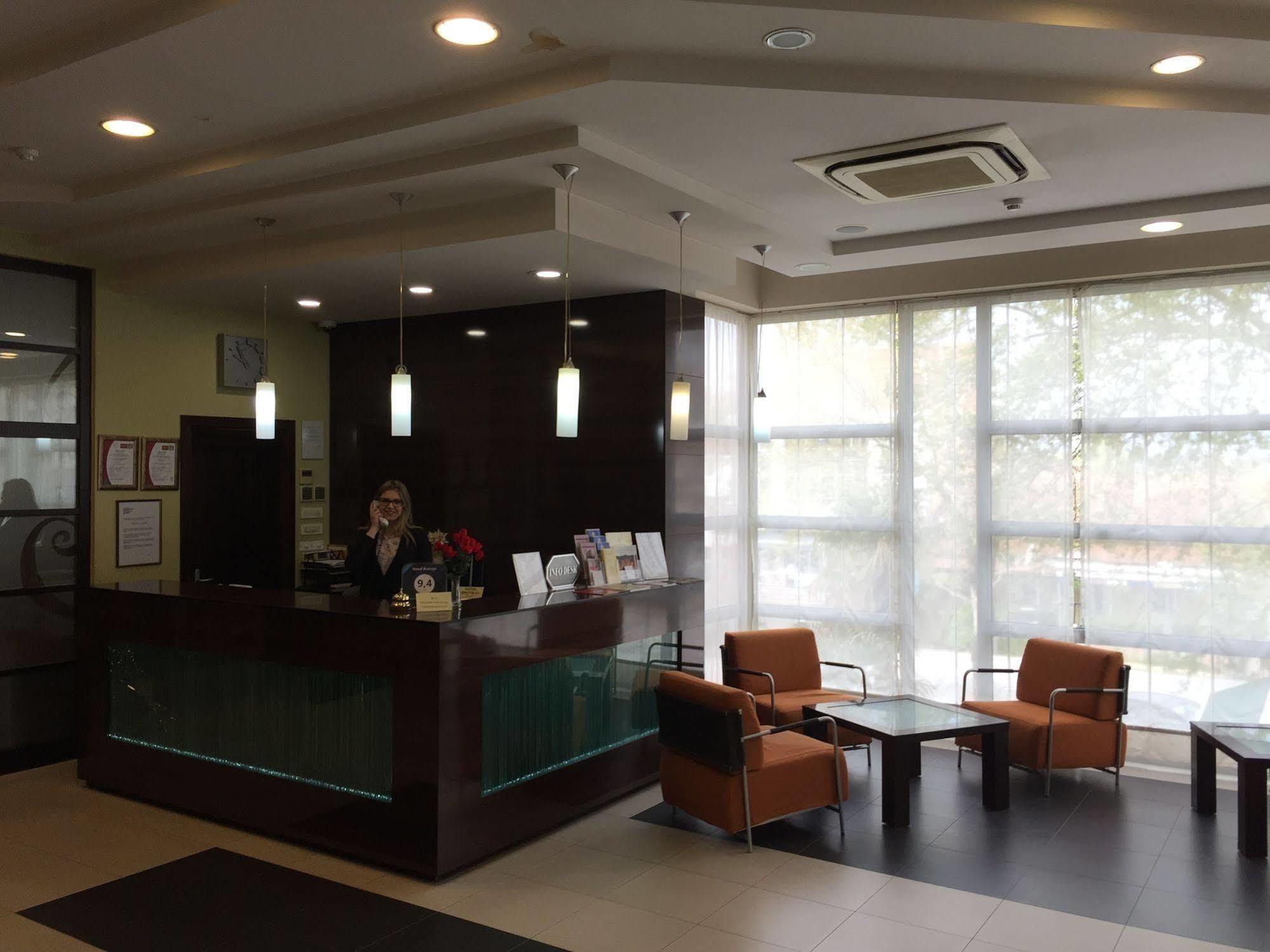 Hotel Brotnjo Citluk Екстер'єр фото