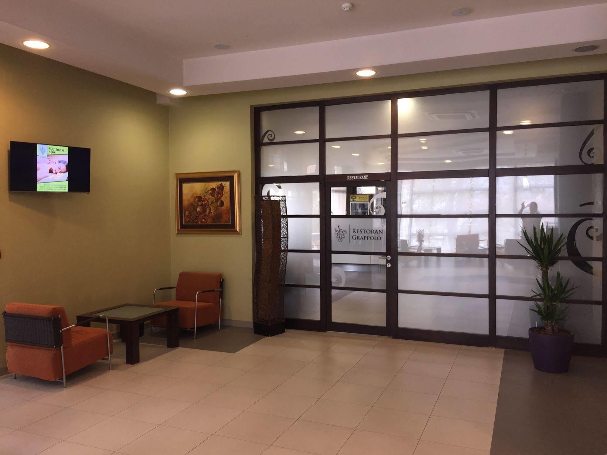 Hotel Brotnjo Citluk Екстер'єр фото